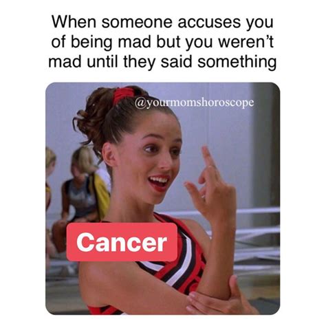 cancer season meme